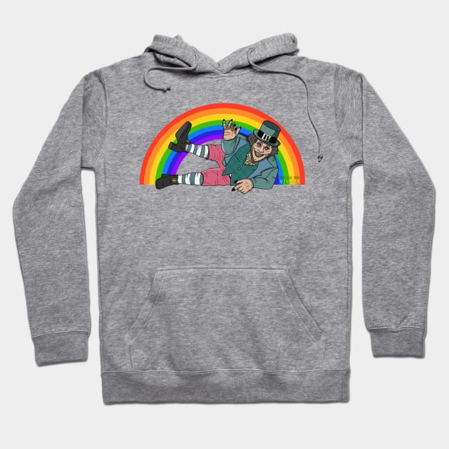 Lucky Find Hoodie by How I Met Your Monster